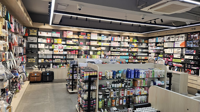 MAKEUP BIOGRAPHY RR NAGAR